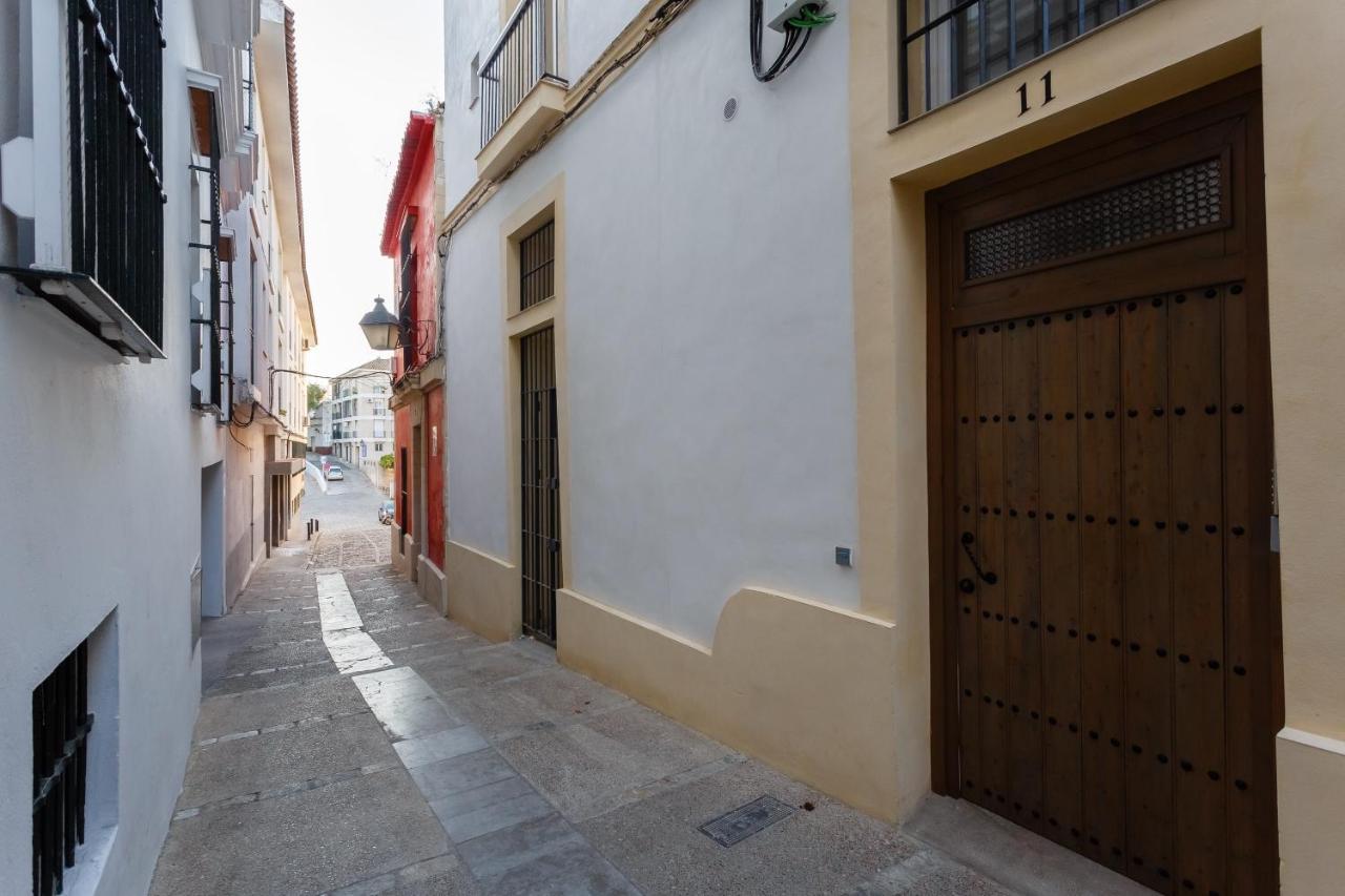 Semiloft Romantico Catedral Con Soleada Azotea Comunitaria เฮเรซ เด ลาฟรอนเตรา ภายนอก รูปภาพ